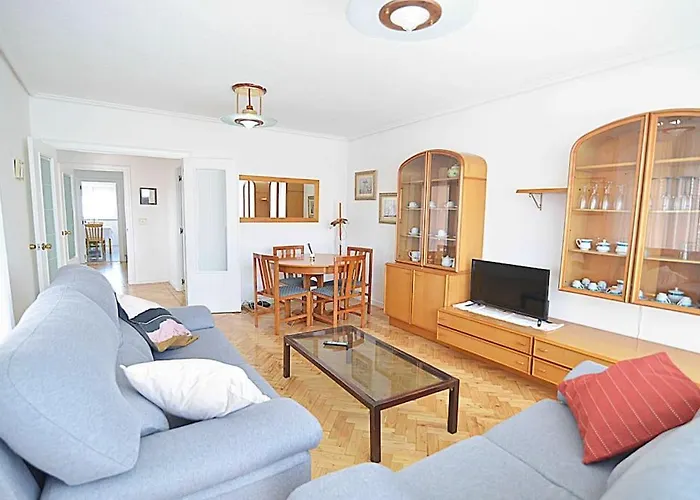 El Apartamento De Santa Pilar By Just Room