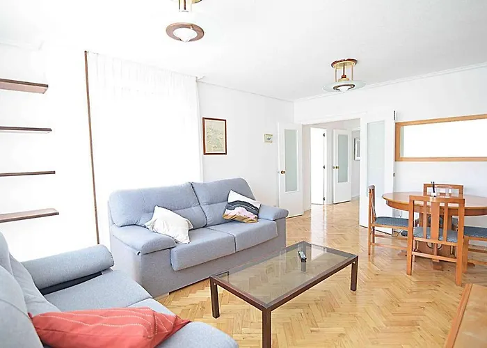 El Apartamento De Santa Pilar By Just Room